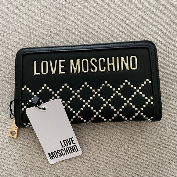 LOVE MOSCHINO Wallet. - Picture 4 of 7